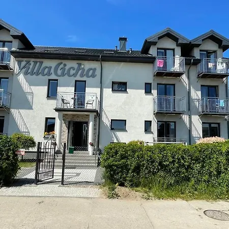 Accommodatie bij particulieren Cicha