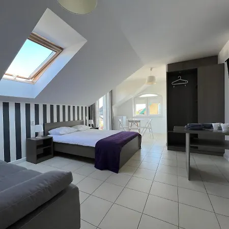 Quarto em Acomodações Particulares Cicha