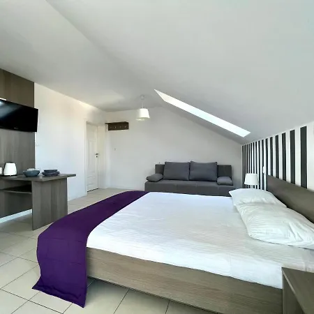 Accommodatie bij particulieren Cicha