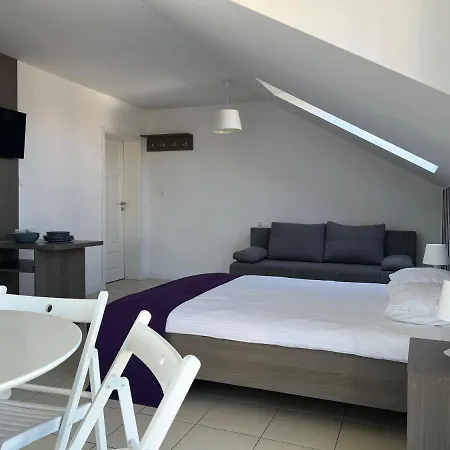 Quarto em Acomodações Particulares Cicha *