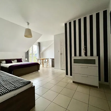 Accommodatie bij particulieren Cicha *