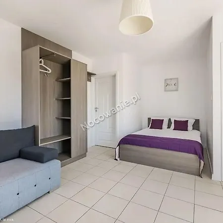 Cicha Quarto em Acomodações Particulares