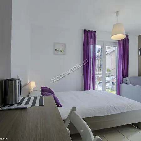 Accommodatie bij particulieren Cicha Karwia