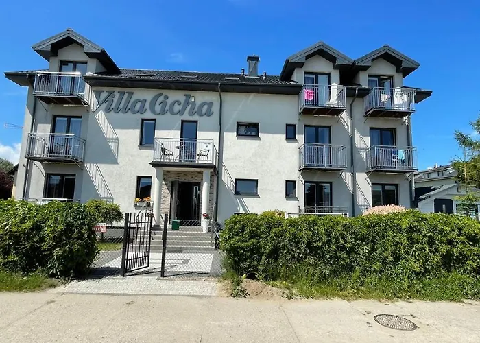 Alloggio in famiglia Cicha