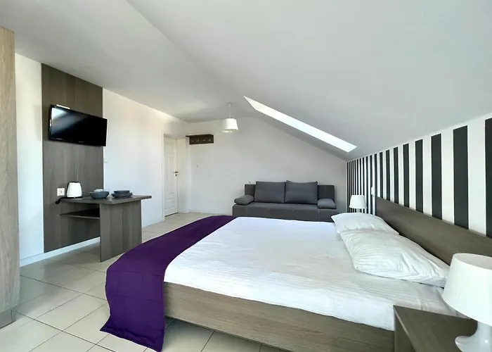 Alloggio in famiglia Cicha