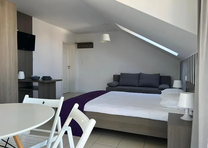 Alloggio in famiglia Cicha *