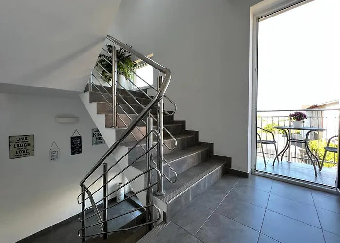 Cicha Alloggio in famiglia *