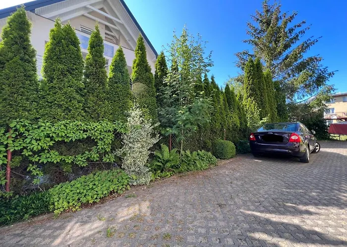 Cicha Alloggio in famiglia *