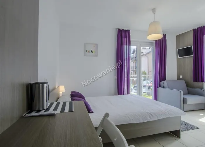 Alloggio in famiglia Cicha Karwia